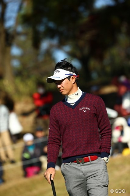 石川遼が首位タイに浮上 小田孔明らと並ぶ 岩田寛は21位に後退 国内男子ツアー Jgto Gdo ゴルフダイジェスト オンライン