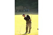 2015年 ゴルフ日本シリーズJTカップ 2日目 池田勇太