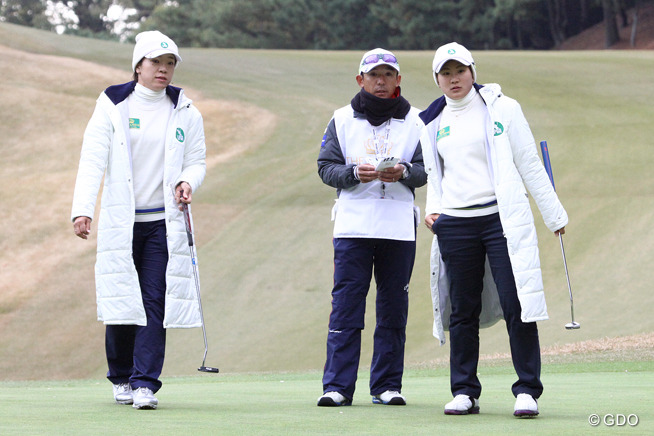 大山志保＆成田美寿々ら日本選手の初日コメント