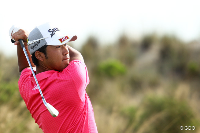 そのときが来ようとも…松山英樹、タイガー・ウッズへ抱く純真