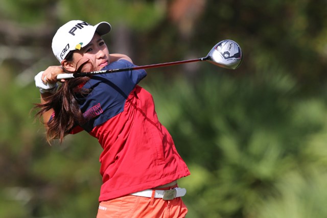 永井花奈は米ツアー出場権獲得ならず またいずれチャレンジ 最終qt Lpgaツアー 米国女子 Gdo ゴルフダイジェスト オンライン