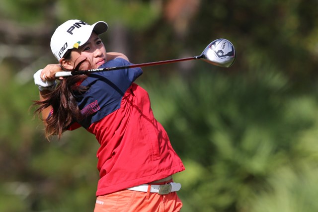 永井花奈は米ツアー出場権獲得ならず またいずれチャレンジ 最終qt Lpgaツアー 米国女子 Gdo ゴルフダイジェスト オンライン 永井花奈は米ツアー出場権獲得ならず またいずれチャレンジ 最終qt Lpgaツアー 米国女子 Gdo ゴルフダイジェスト オンライン