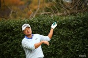 2015年 ゴルフ日本シリーズJTカップ 最終日 小田孔明
