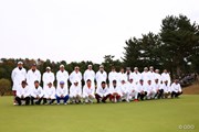 2015年 ゴルフ日本シリーズJTカップ 最終日 選手