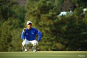 2015年 ゴルフ日本シリーズJTカップ 最終日 武藤俊憲