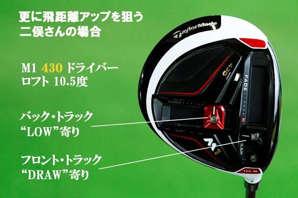 2ページ目 Pr ｍ１ドライバー とにかく飛ぶ という噂は本当 ゴルフダイジェスト オンライン