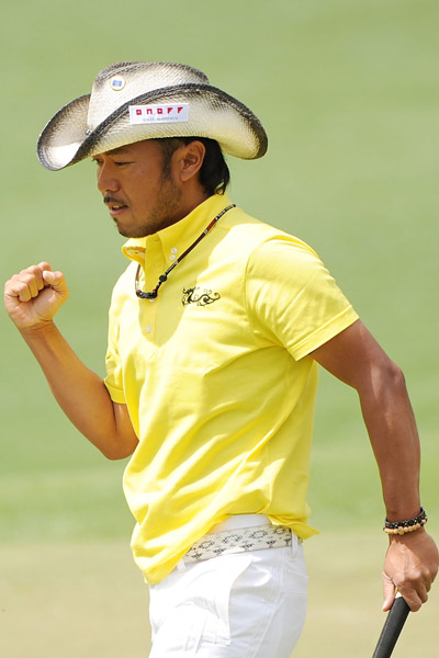 50位以内でマスターズ… 片山晋呉が61位に上昇／男子世界ランキング