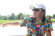 2015年 タイランドゴルフ選手権 3日目 片山晋呉
