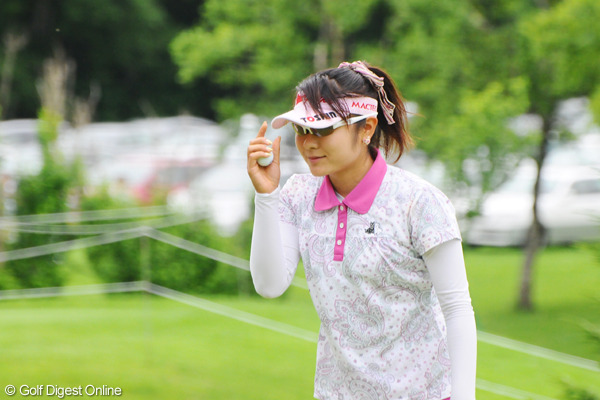 【2日目速報】藤田幸希がバーディラッシュで首位タイ奪取！