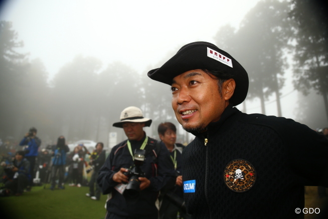 「ユーラシアカップ」アジア代表に片山晋呉が選出