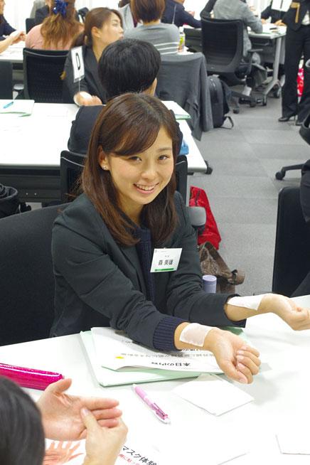 女子ゴルフ人気のヒミツ 森美穂ら新人プロがセミナー受講 国内女子ツアー Lpga Gdo ゴルフダイジェスト オンライン