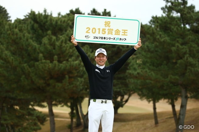 2015年 キム・キョンテ