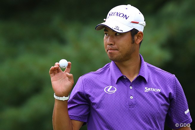 2015年 松山英樹