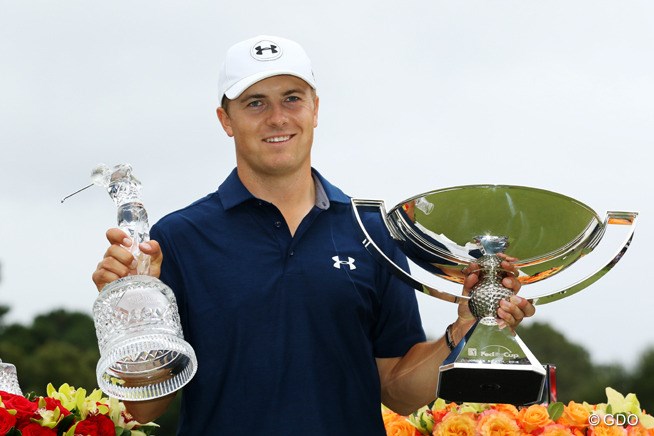 2015年 ジョーダン・スピース