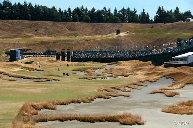 2015年 チェンバーズベイ