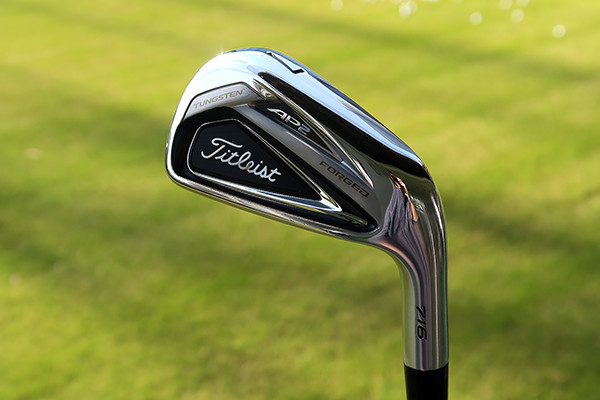 Titleist - レフティ タイトリスト AP2 716 #5-PW DG AMT S200の+