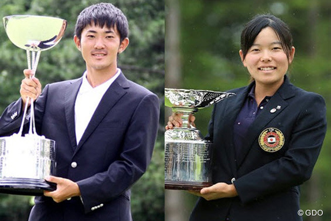 日本男女アマチュア選手権が72ホールストロークプレーに変更｜GDO