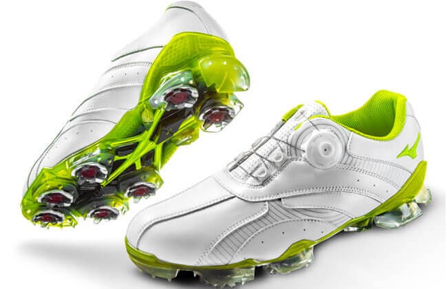 ミズノ『VALOUR 001 Boa』