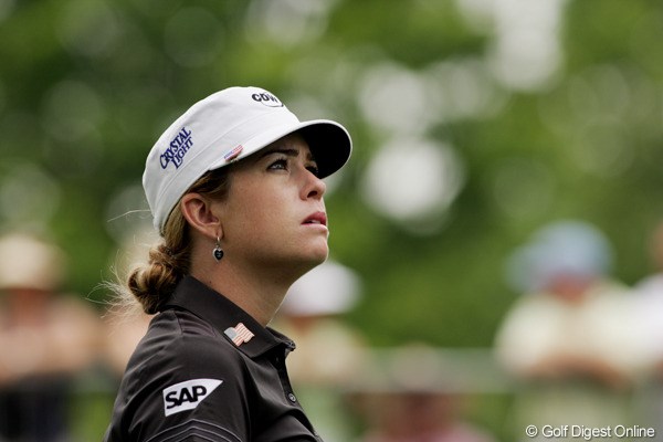 2009年 全米女子オープン 3日目 ポーラ・クリーマー