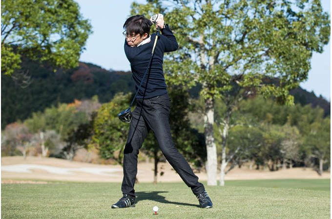 横峯さくらプロが太鼓判 オーバースイング だって いいじゃない ゴルフダイジェスト オンライン 横峯さくらプロが太鼓判 オーバースイング だって いいじゃない ゴルフダイジェスト オンライン