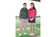 2016年 LPGA女子ゴルフツアー2016開幕スペシャル 橋本マナミ、関根勤