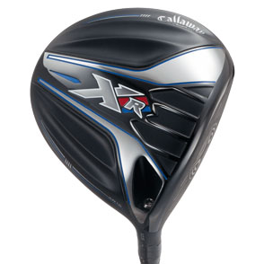 ゴルフ レフティー Callaway ドライバー XR 16 9.5°