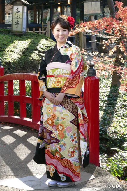 2016年 菊地絵理香
