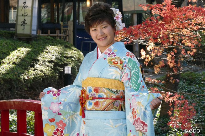 2016年 成田美寿々