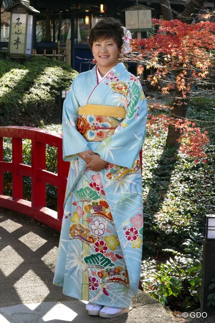 2016年 成田美寿々