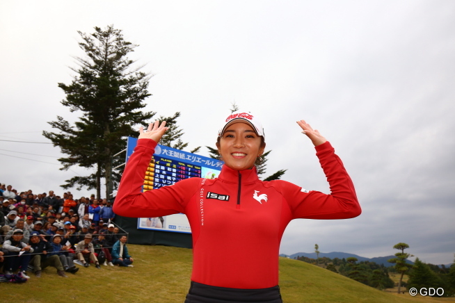 イ・ボミ 五輪出場へスタートダッシュ決める！