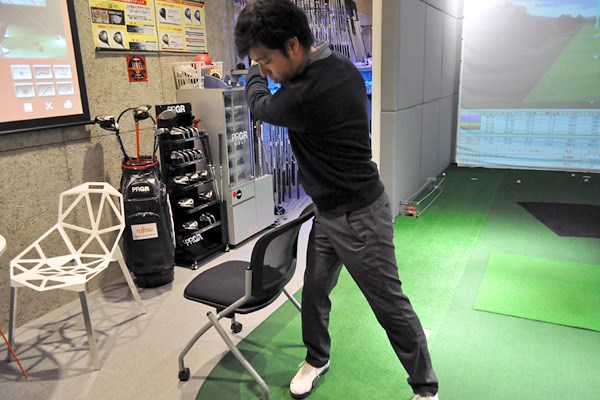 (画像 9枚目) リバーススイングはこう直す！ サイエンスフィット 6-1
