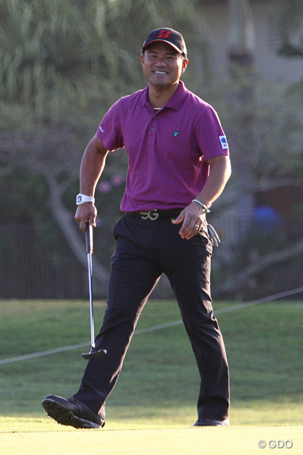 新選手会長・宮里優作 参考になる「米ツアーのおもてなし」