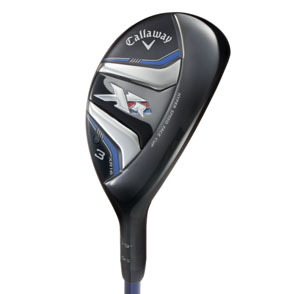 Callaway キャロウェイ XR ユーティリティ 6UT 美品 売れ筋オススメ