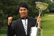 2009年 日本アマチュアゴルフ選手権 宇佐美祐樹