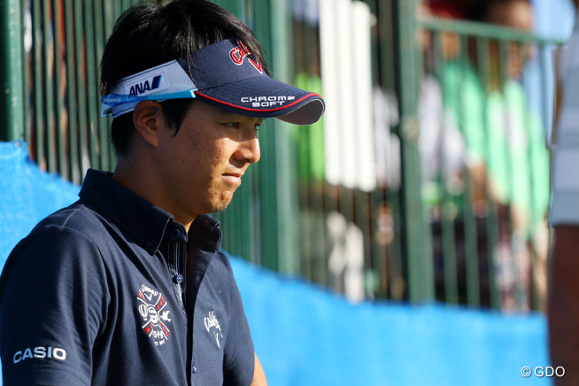 石川遼は2016年初戦でセカンドカット 課題のフェアウェイウッドも不発