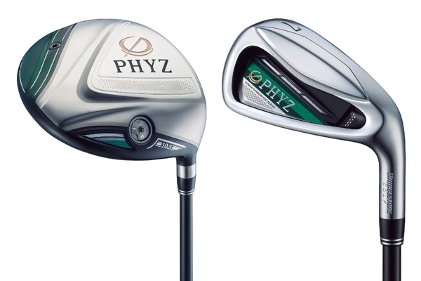ブリヂストンゴルフ『PHYZ』シリーズ ブリヂストンゴルフが3月に発売する4代目『PHYZ』シリーズ