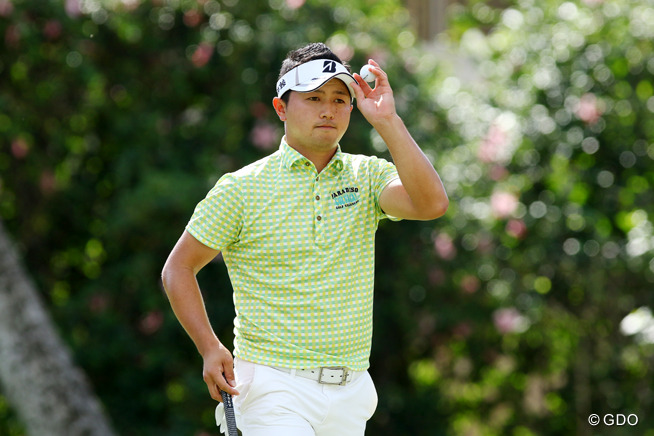 片岡大育が8ランクアップ 石川遼は103位／男子世界ランク