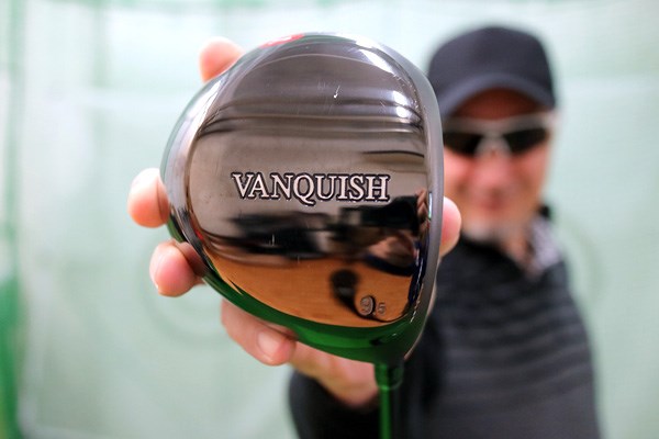  ゴルファーの感性に訴えるクラフトマスターモデル『VANQUISH by MAJESTY ドライバー』をマーク金井が徹底検証