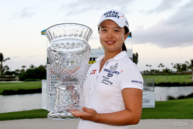 米女子ツアー開幕 シード復帰の藍、美香ら日本勢5人が参戦