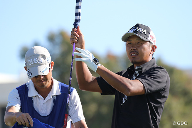 岩田寛が決勝Rへ、松山英樹は今季初の予選落ち ウッドランド首位