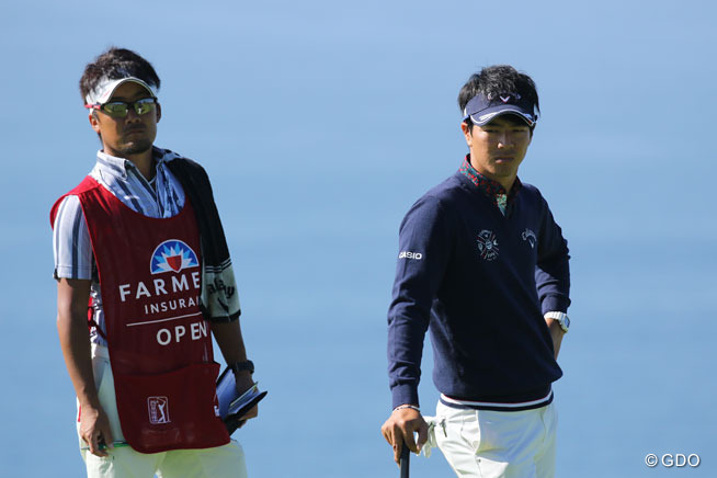 集中力を保てず…石川遼は今季2度目の予選落ち
