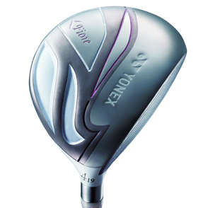 ヨネックス フィオーレ フェアウェイウッド レディスの試打レビュー