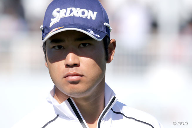 「去年の負けは悔しかった」松山英樹、楽観視せず優勝争いへ