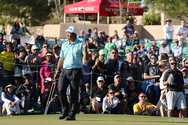 カギは粘り強さ 松山英樹2勝目へ2年連続最終組＜米国男子＞