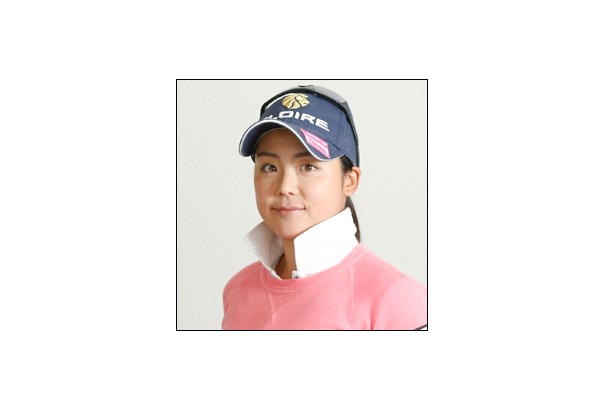 （画像） 女子プロ・ゴルフレスキュー 山村彩恵プロフィール画像 