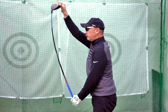 クラブを計測してみると ナイキ ヴェイパー フライ ドライバー マーク金井の試打インプレッション Gdo ゴルフギア情報