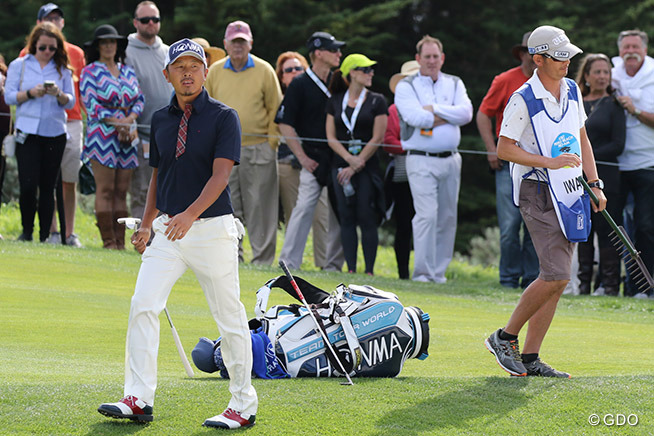 11年ぶり勝利のテーラーが347位UPの100位 岩田寛は日本勢4番手の91位に／男子世界ランク