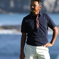 岩田寛はPGAツアー初優勝を惜しくも逃した 2016年 AT＆Tペブルビーチナショナルプロアマ 最終日 岩田寛
