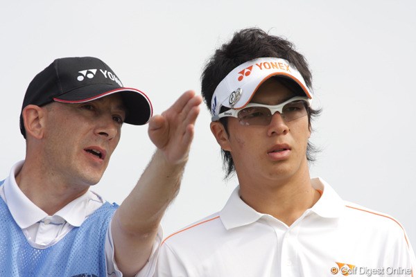 2009年 全英オープン事前 石川遼