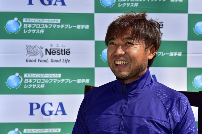 片山晋呉、リオ五輪「山2つと言われたい」